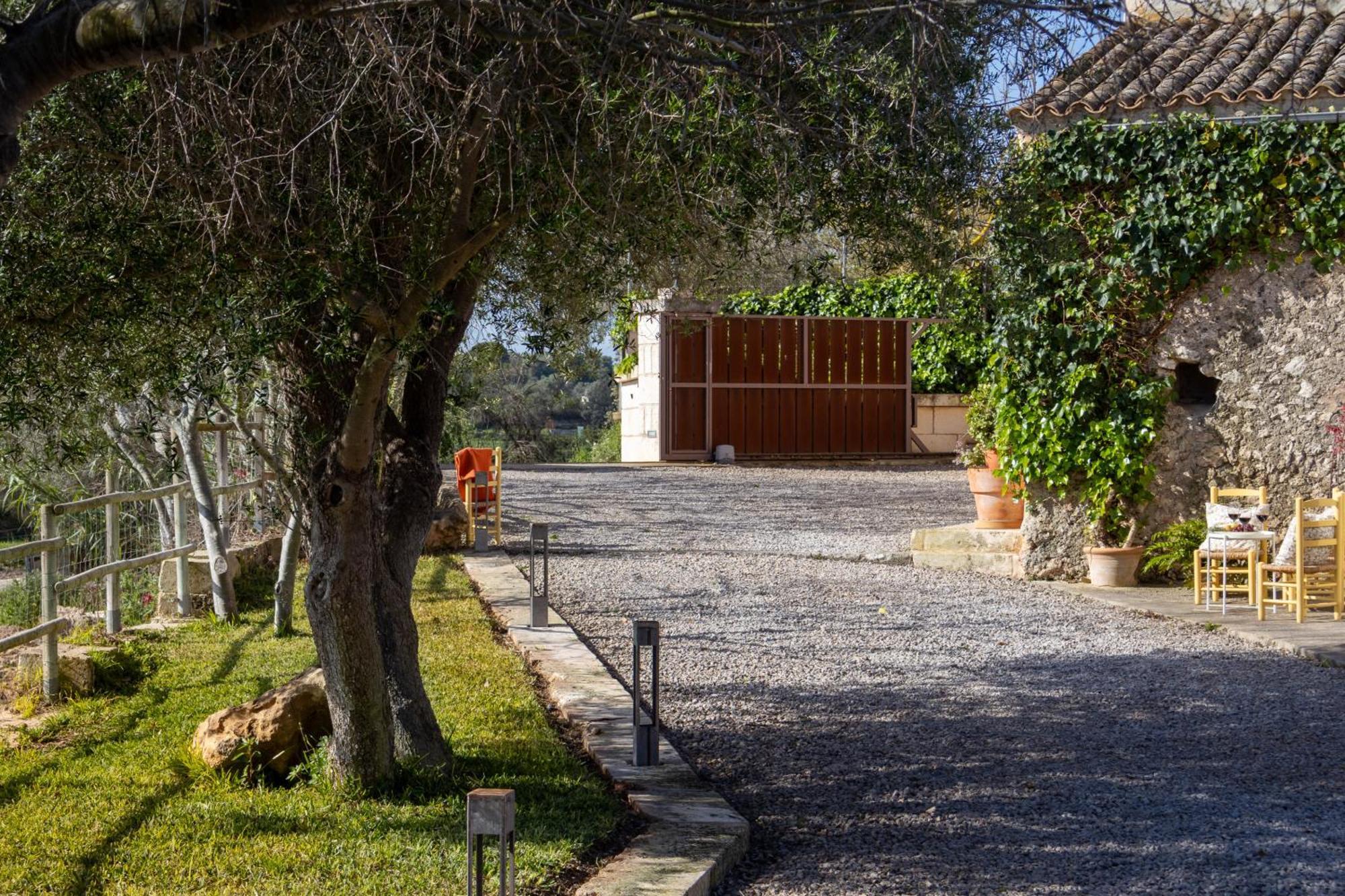 061 Finca Rafal Des Turo Etv8343 By Mallorca Charme Santa Margalida Exterior foto